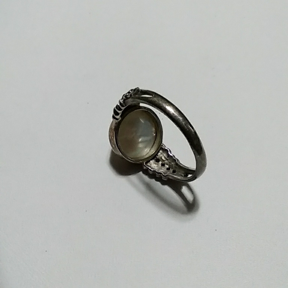 Mabe Pearl Ring - Picture 6 of 6